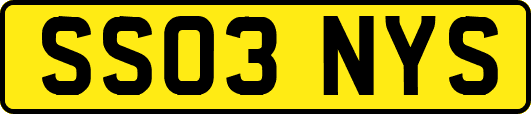 SS03NYS