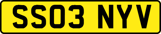 SS03NYV