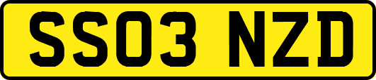 SS03NZD