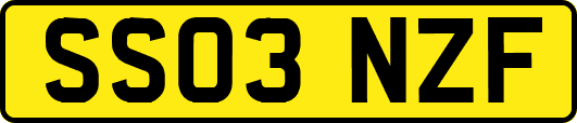 SS03NZF
