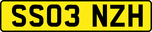 SS03NZH