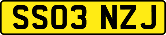 SS03NZJ