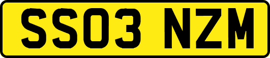 SS03NZM