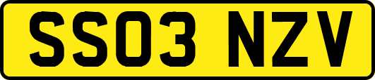 SS03NZV