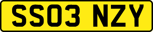 SS03NZY