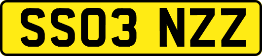 SS03NZZ