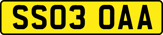 SS03OAA