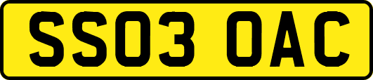 SS03OAC