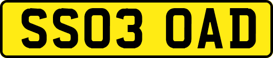 SS03OAD