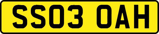 SS03OAH