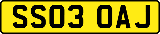 SS03OAJ