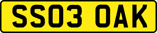 SS03OAK
