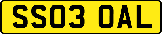 SS03OAL