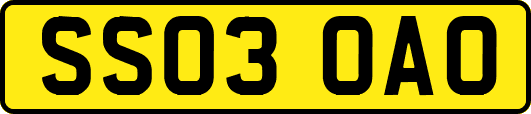SS03OAO