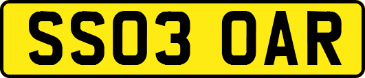 SS03OAR