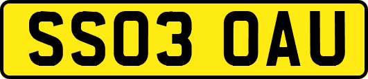 SS03OAU