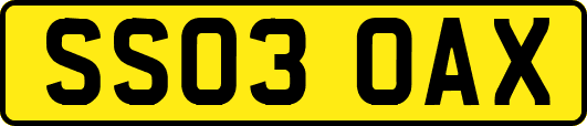 SS03OAX