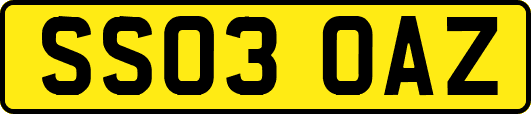 SS03OAZ