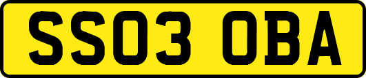 SS03OBA