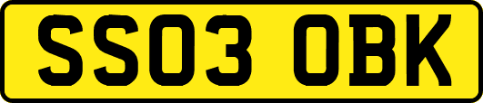SS03OBK