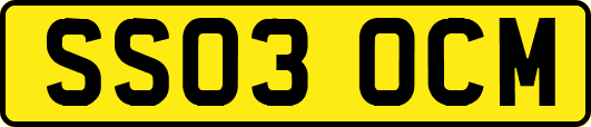 SS03OCM