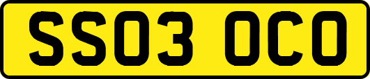 SS03OCO