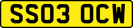 SS03OCW