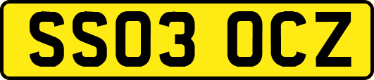 SS03OCZ