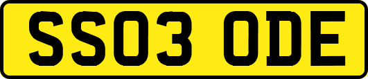 SS03ODE