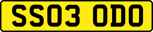 SS03ODO