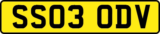 SS03ODV