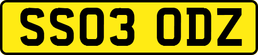 SS03ODZ
