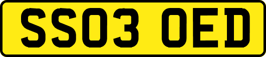SS03OED