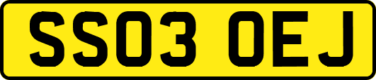 SS03OEJ