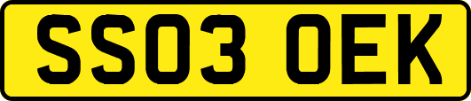 SS03OEK