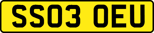 SS03OEU