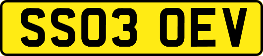 SS03OEV