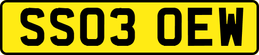 SS03OEW