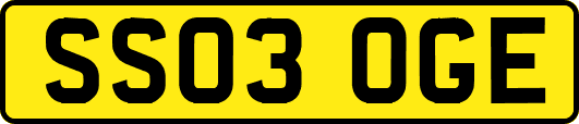 SS03OGE