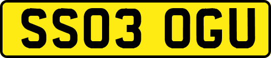 SS03OGU