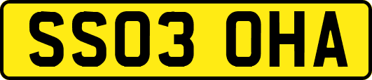 SS03OHA