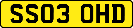 SS03OHD