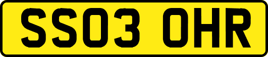 SS03OHR