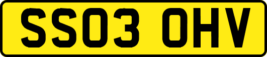 SS03OHV