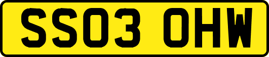 SS03OHW