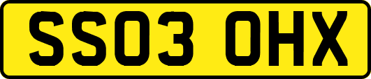 SS03OHX