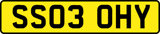 SS03OHY