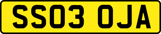 SS03OJA