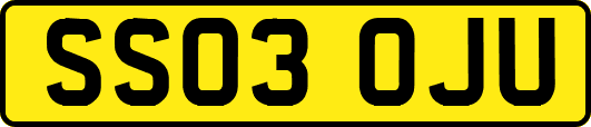 SS03OJU