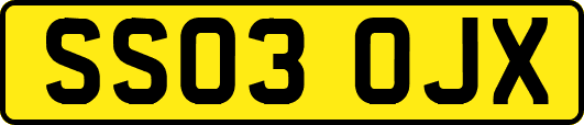 SS03OJX